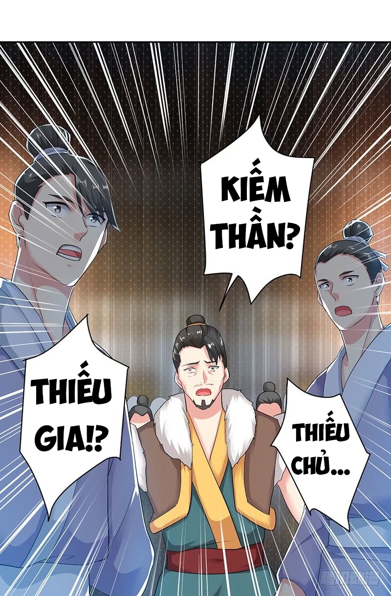 Lăng Thiên Thần Đế Chapter 2 - Trang 17