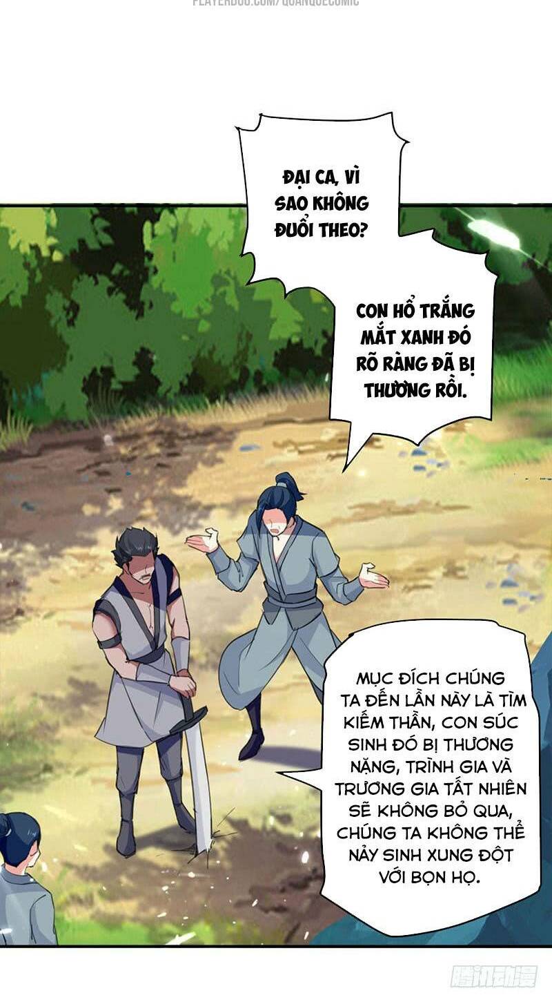 Lăng Thiên Thần Đế Chapter 24 - Trang 17