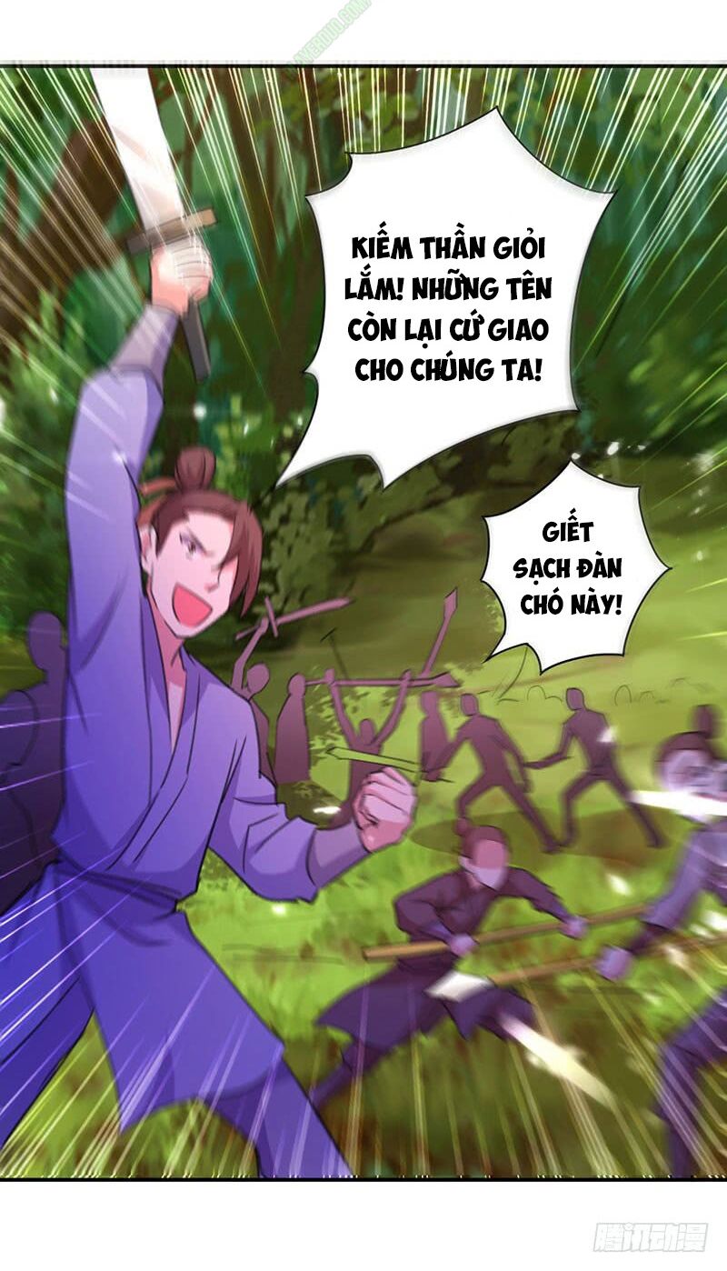 Lăng Thiên Thần Đế Chapter 8 - Trang 20