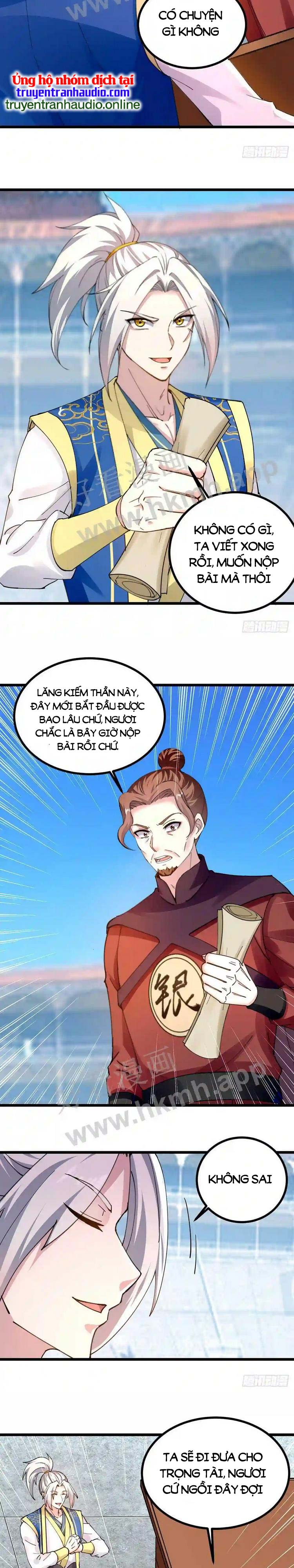 Lăng Thiên Thần Đế Chapter 303 - Trang 2