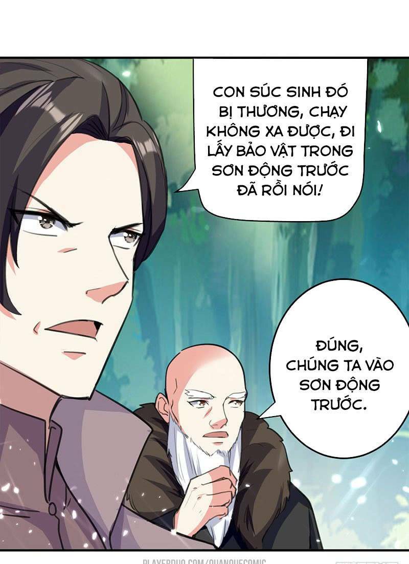 Lăng Thiên Thần Đế Chapter 24 - Trang 14