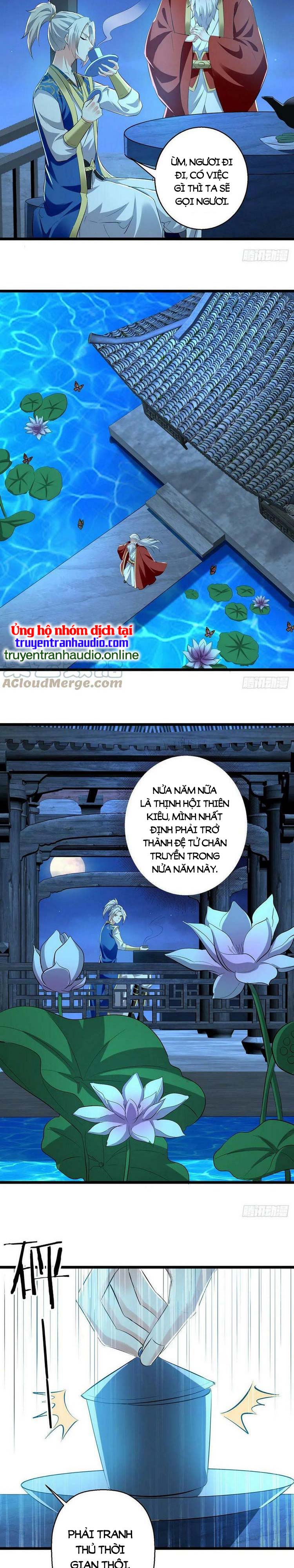 Lăng Thiên Thần Đế Chapter 309 - Trang 6