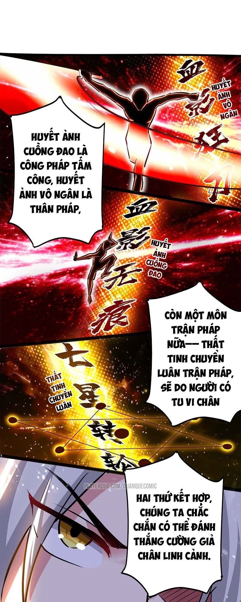 Lăng Thiên Thần Đế Chapter 30 - Trang 3