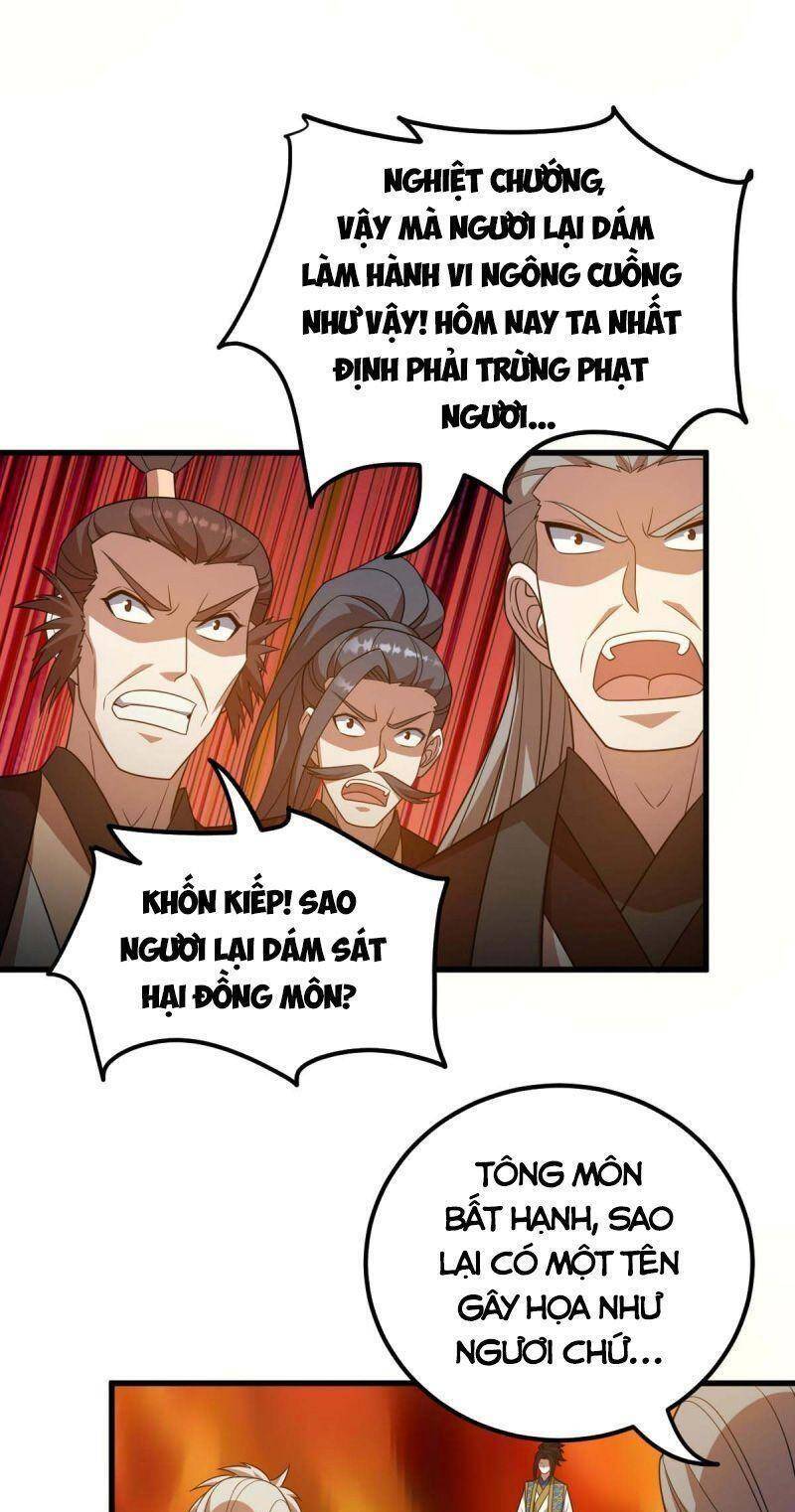 Lăng Thiên Thần Đế Chapter 320 - Trang 19