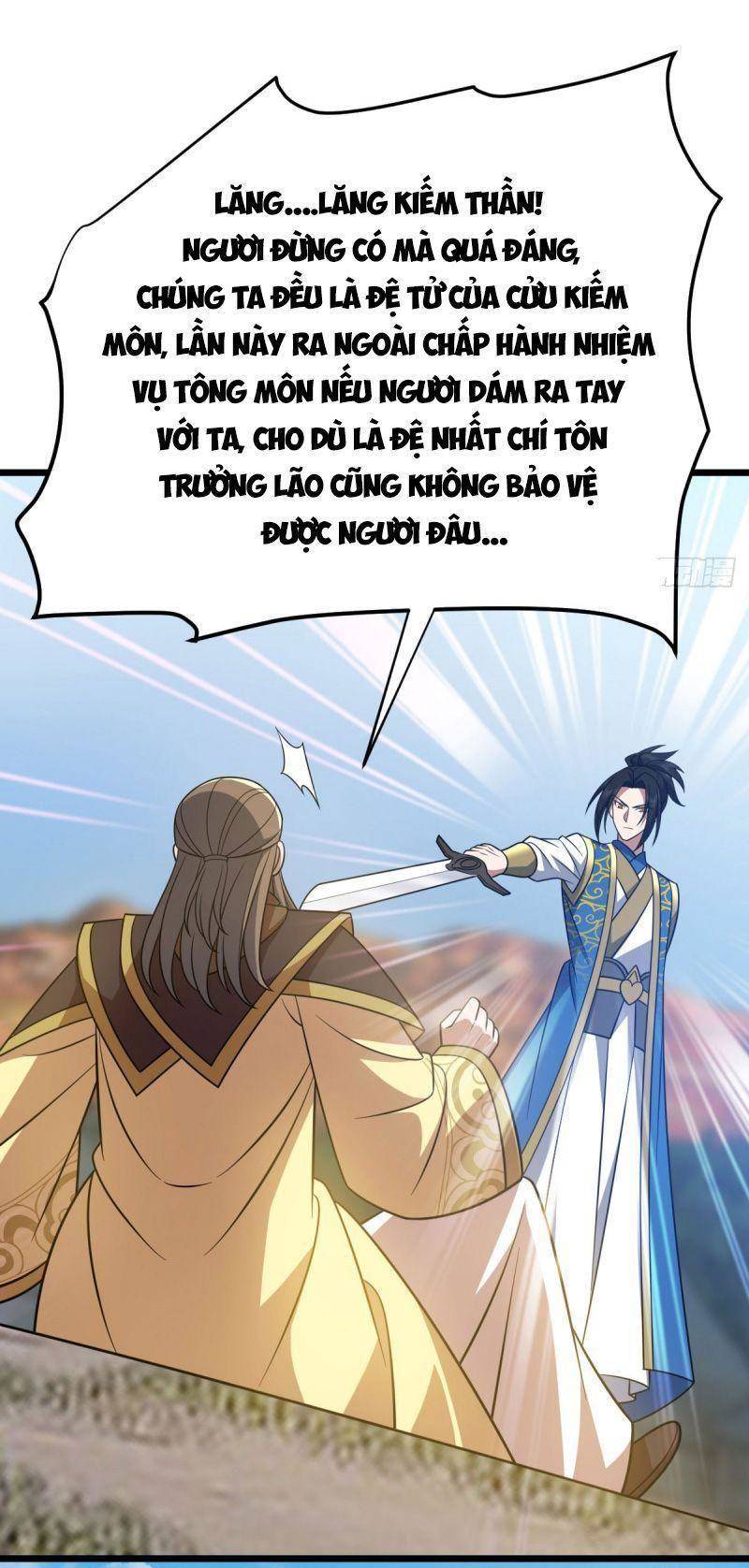 Lăng Thiên Thần Đế Chapter 334 - Trang 22