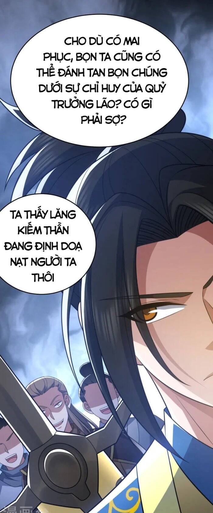 Lăng Thiên Thần Đế Chapter 335 - Trang 5