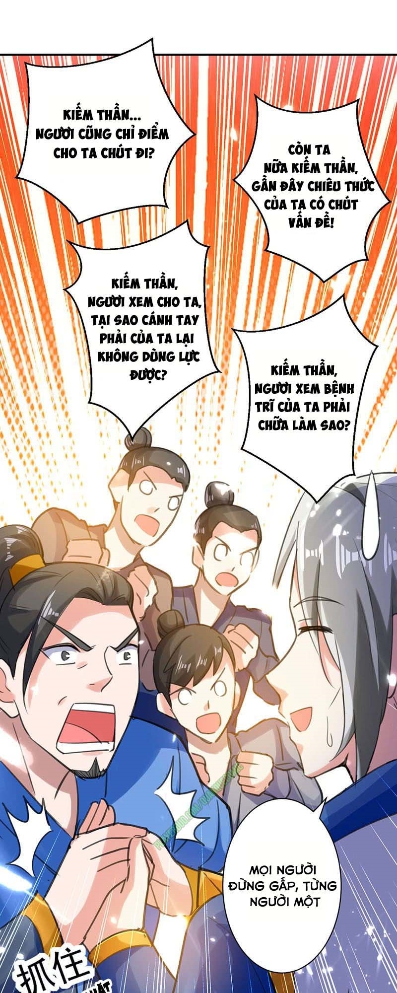 Lăng Thiên Thần Đế Chapter 10 - Trang 26