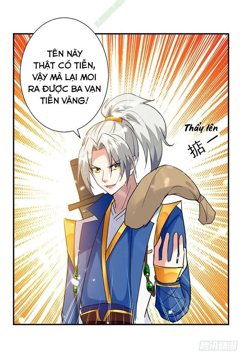 Lăng Thiên Thần Đế Chapter 15 - Trang 1