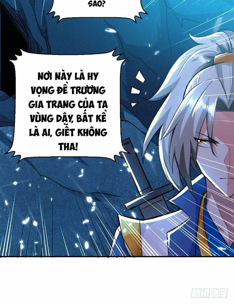 Lăng Thiên Thần Đế Chapter 16 - Trang 18