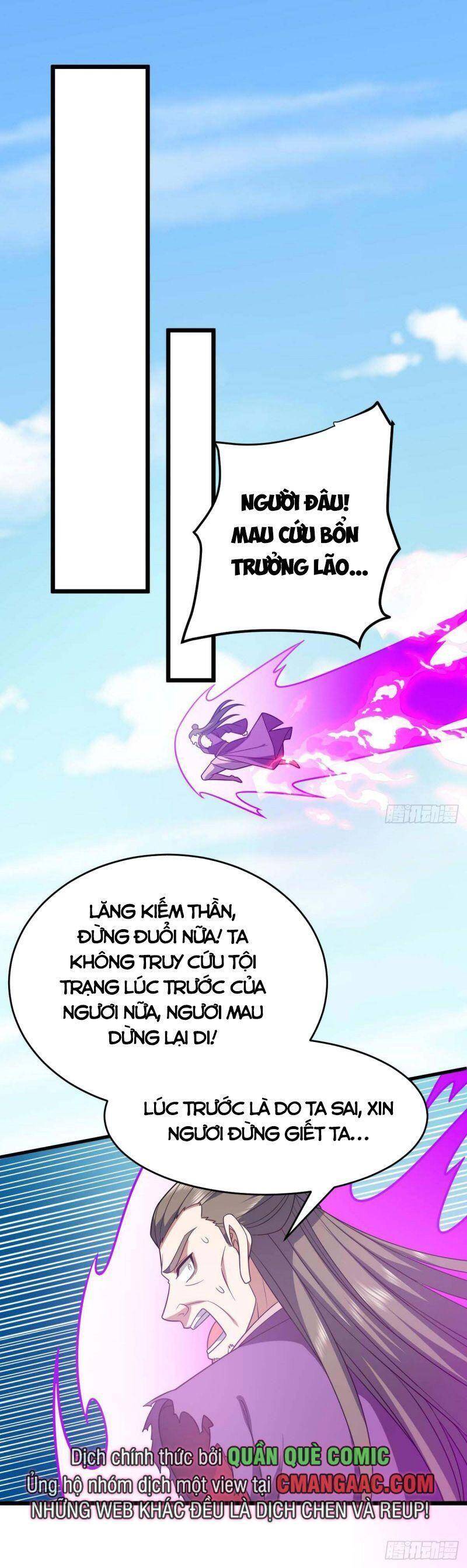 Lăng Thiên Thần Đế Chapter 323 - Trang 18