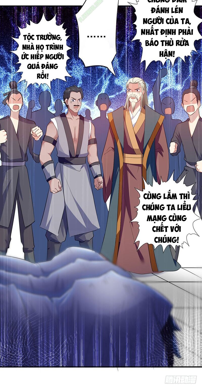 Lăng Thiên Thần Đế Chapter 6 - Trang 1