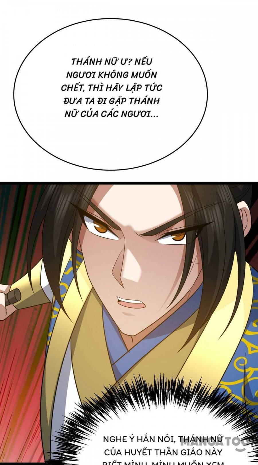 Lăng Thiên Thần Đế Chapter 339 - Trang 18