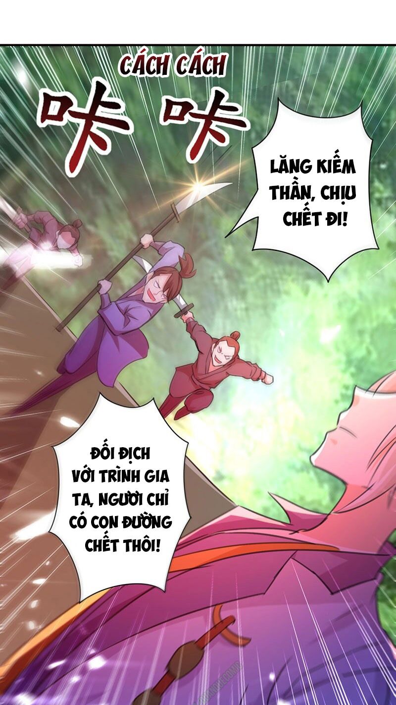 Lăng Thiên Thần Đế Chapter 8 - Trang 15