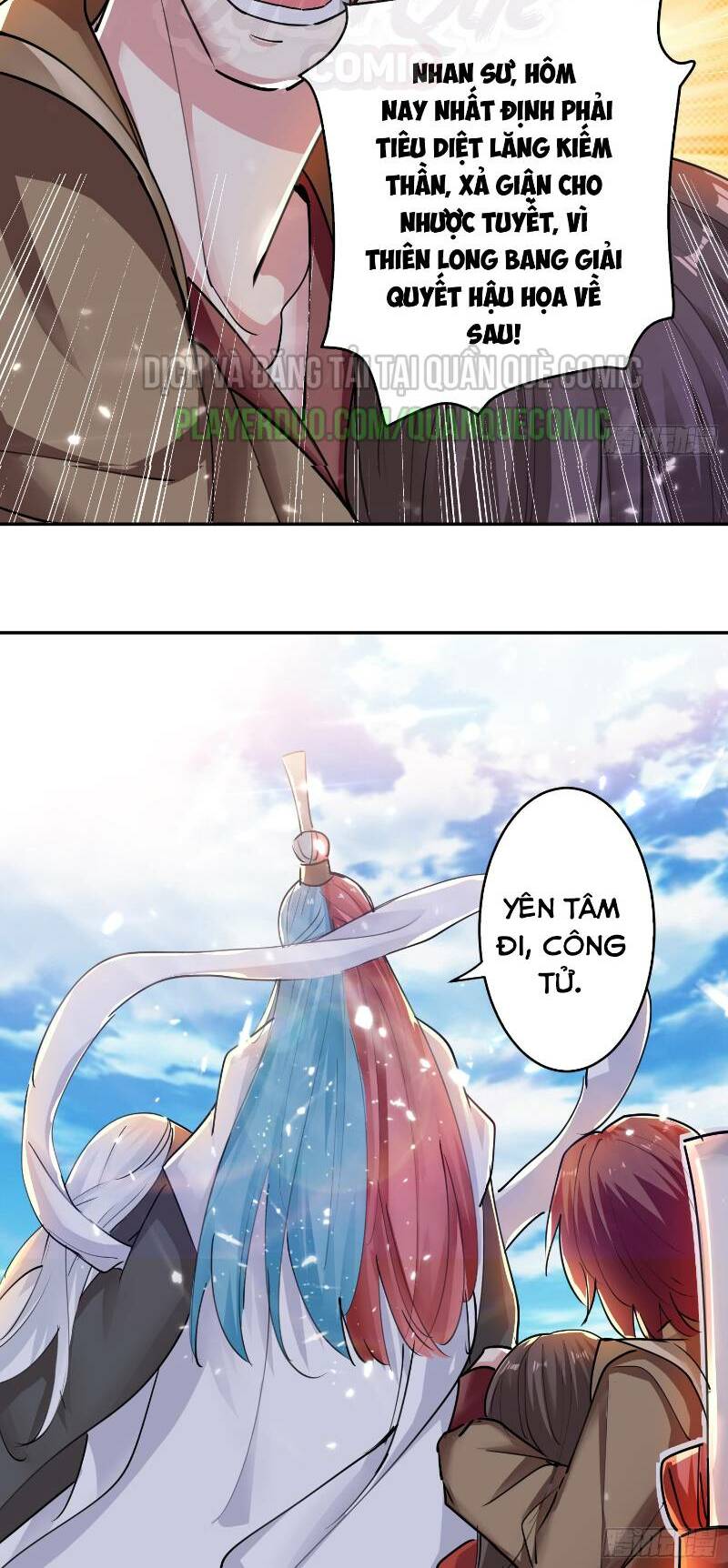 Lăng Thiên Thần Đế Chapter 38 - Trang 19