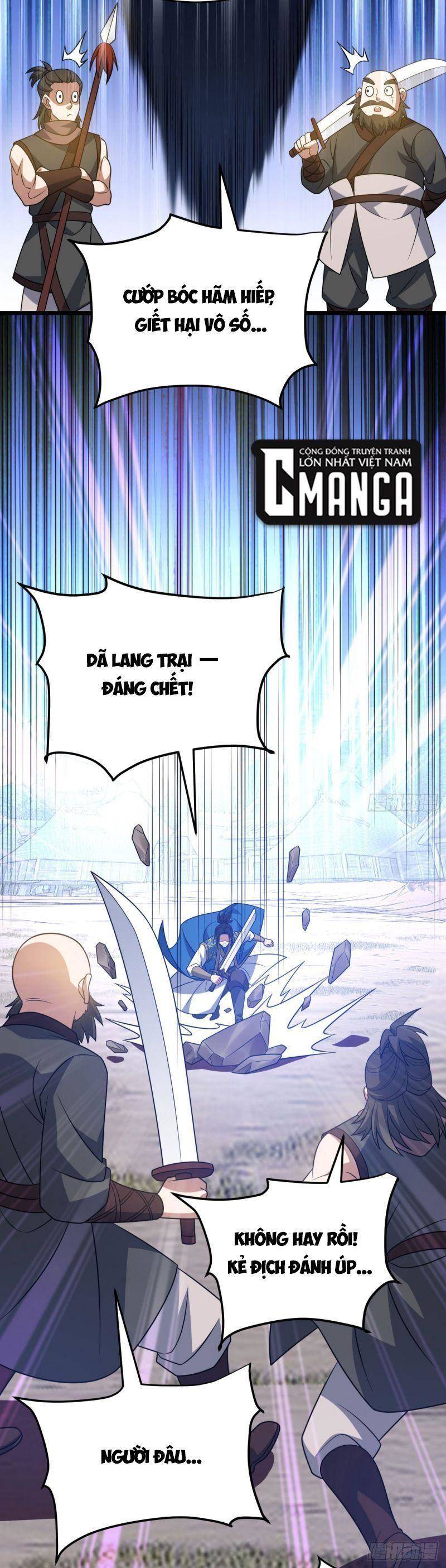 Lăng Thiên Thần Đế Chapter 334 - Trang 8