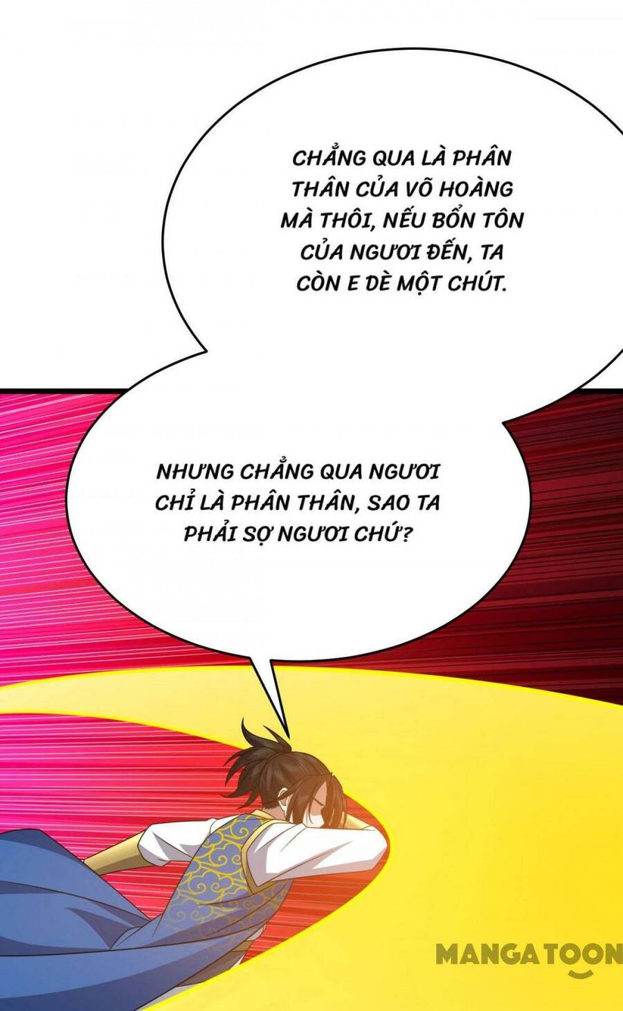 Lăng Thiên Thần Đế Chapter 341 - Trang 21