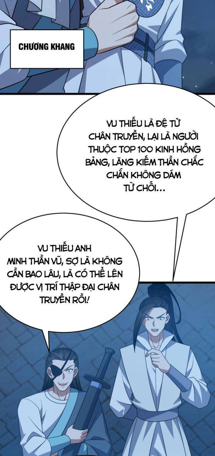 Lăng Thiên Thần Đế Chapter 345 - Trang 7