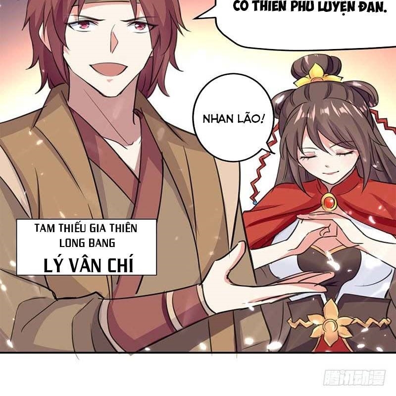 Lăng Thiên Thần Đế Chapter 30 - Trang 20