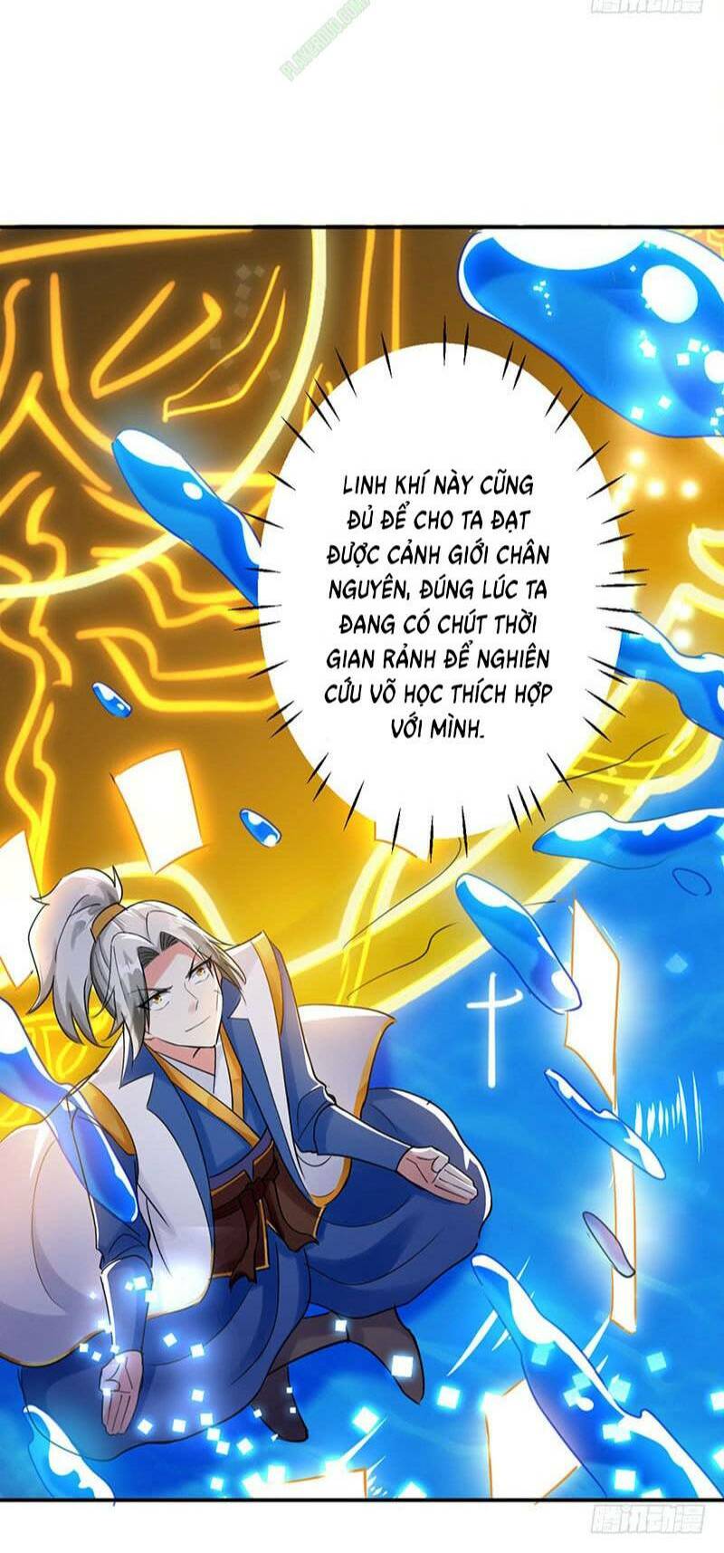 Lăng Thiên Thần Đế Chapter 16 - Trang 11