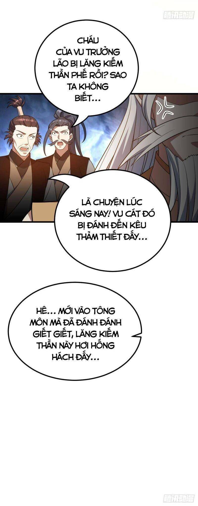 Lăng Thiên Thần Đế Chapter 320 - Trang 14