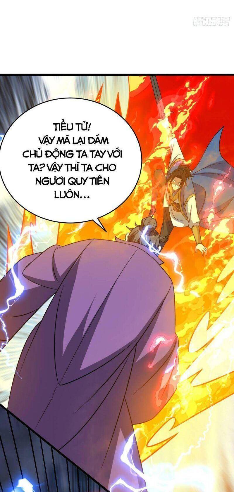 Lăng Thiên Thần Đế Chapter 324 - Trang 5