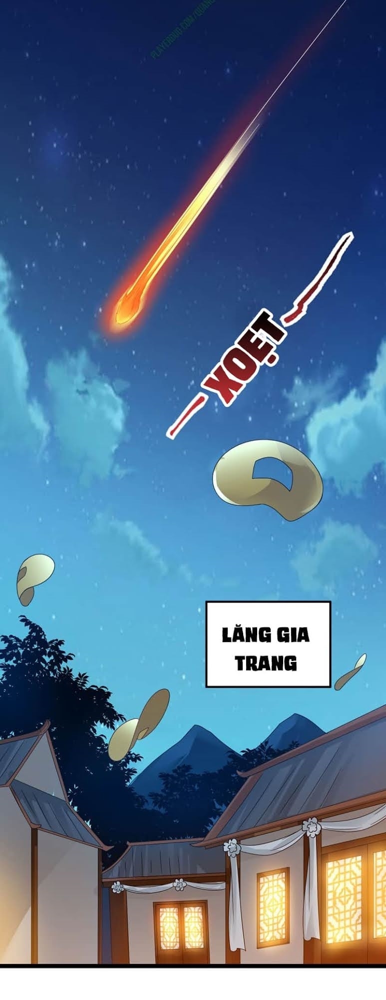 Lăng Thiên Thần Đế Chapter 1 - Trang 5