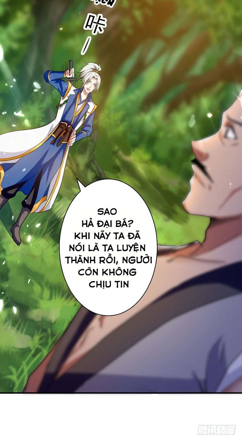 Lăng Thiên Thần Đế Chapter 10 - Trang 13