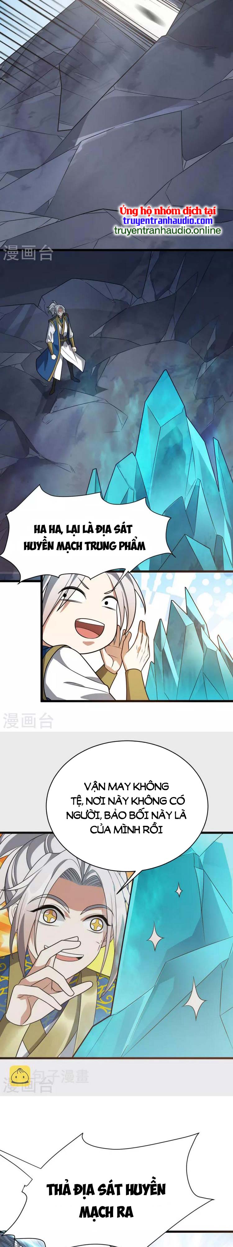 Lăng Thiên Thần Đế Chapter 311 - Trang 6