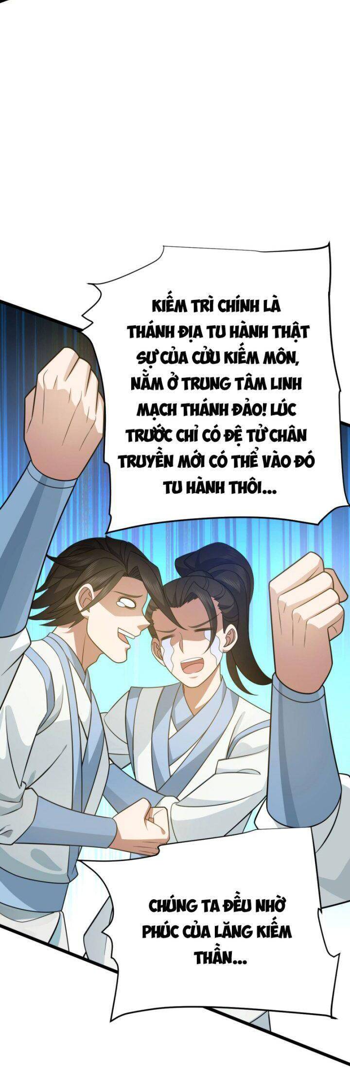 Lăng Thiên Thần Đế Chapter 344 - Trang 19