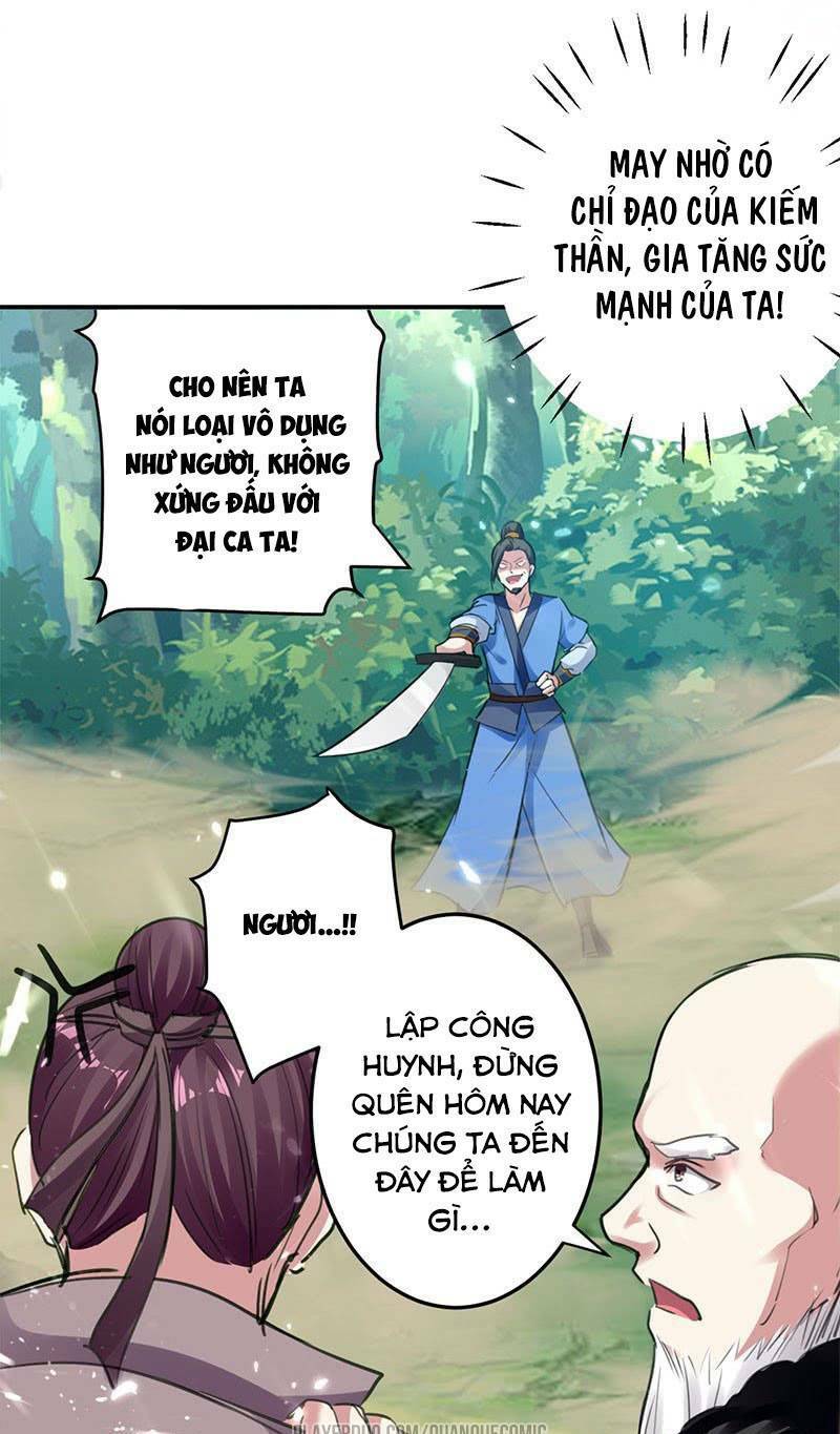 Lăng Thiên Thần Đế Chapter 21 - Trang 14