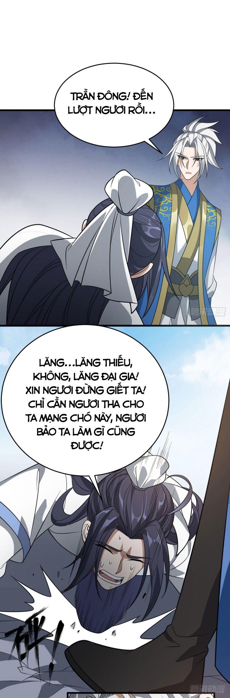 Lăng Thiên Thần Đế Chapter 313 - Trang 11