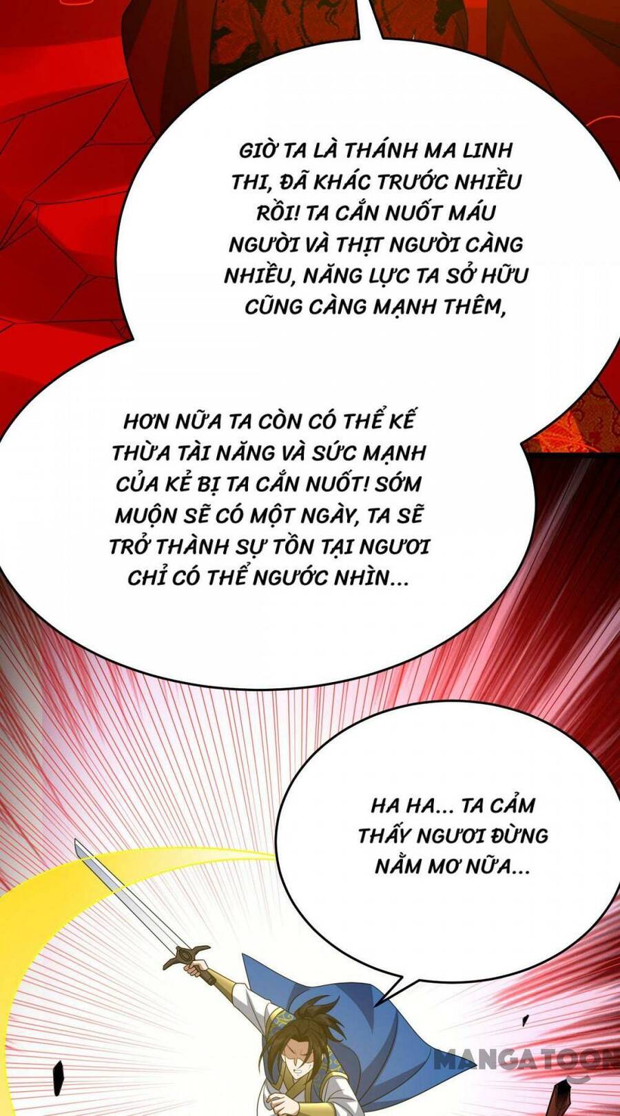 Lăng Thiên Thần Đế Chapter 341 - Trang 4