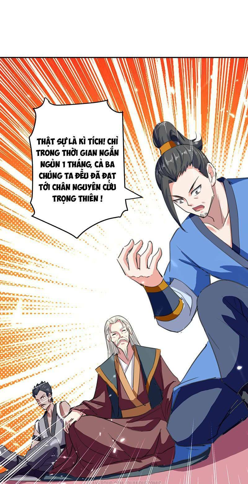 Lăng Thiên Thần Đế Chapter 32 - Trang 4