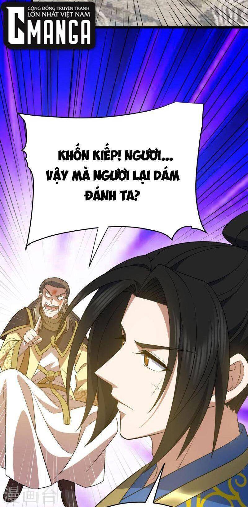 Lăng Thiên Thần Đế Chapter 328 - Trang 16