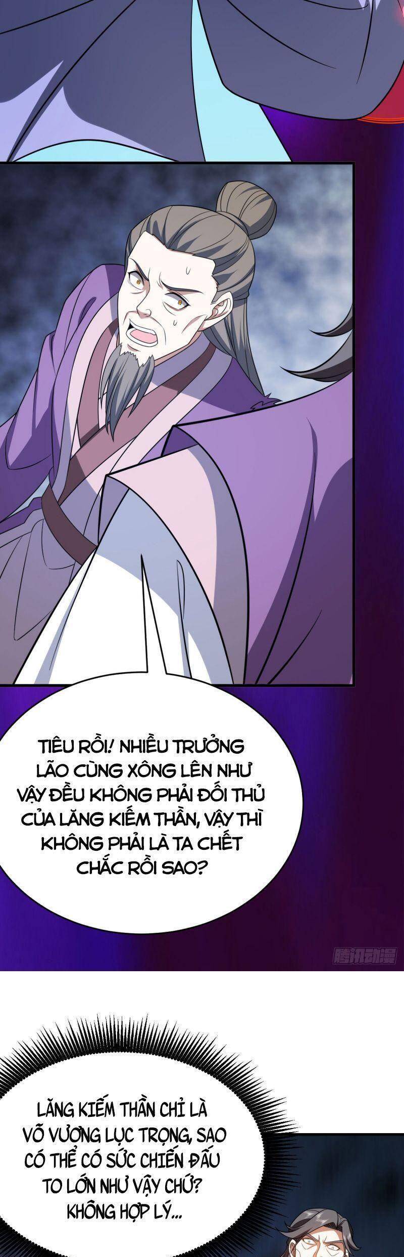 Lăng Thiên Thần Đế Chapter 324 - Trang 23