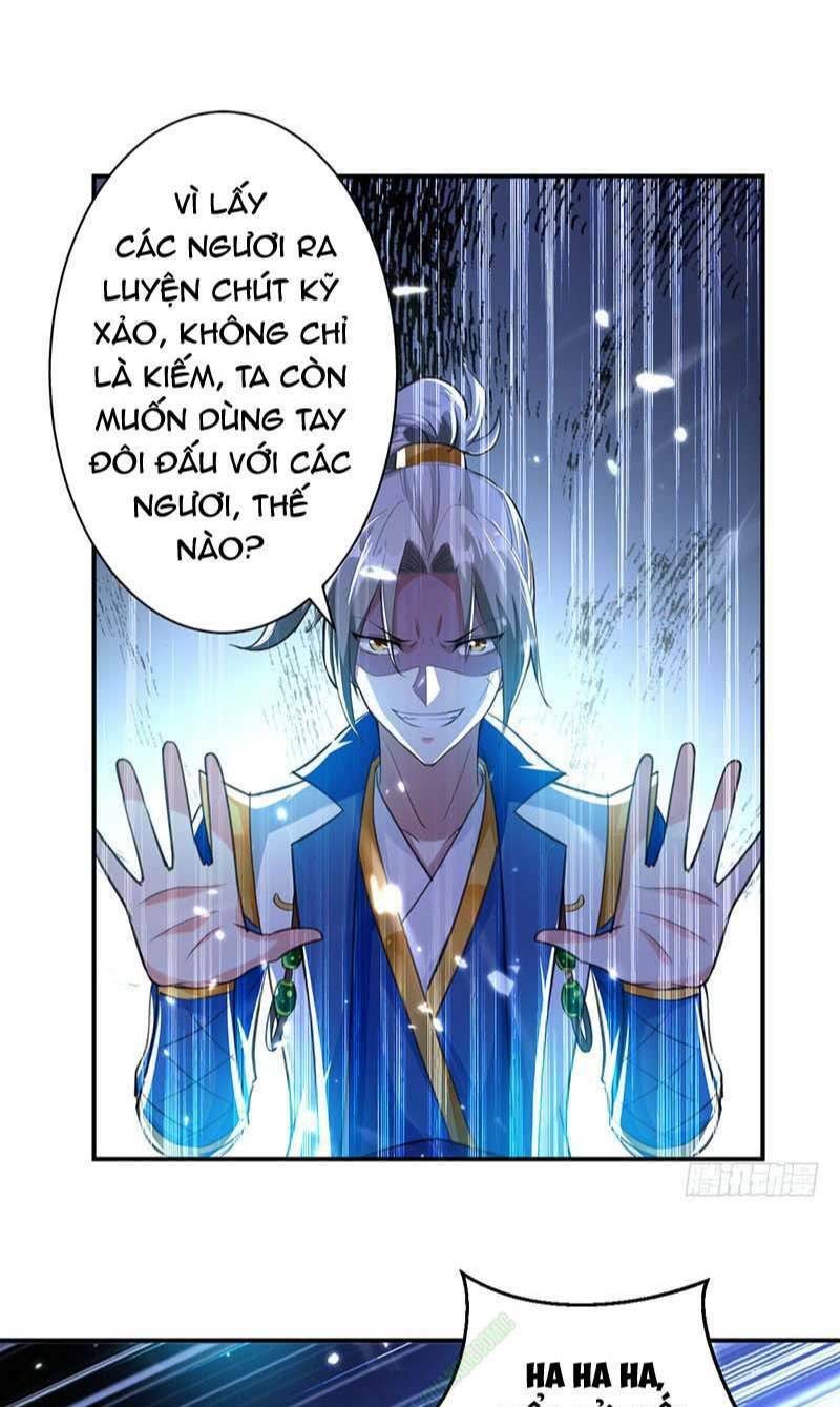 Lăng Thiên Thần Đế Chapter 14 - Trang 16