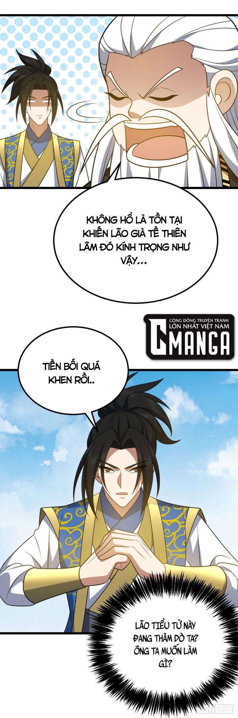 Lăng Thiên Thần Đế Chapter 332 - Trang 8