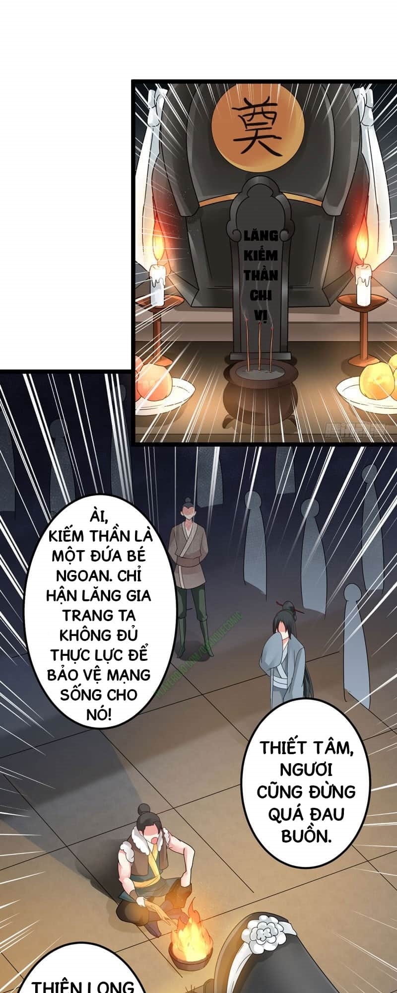 Lăng Thiên Thần Đế Chapter 1 - Trang 7