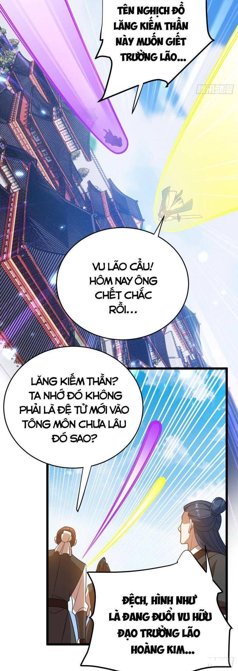 Lăng Thiên Thần Đế Chapter 321 - Trang 23