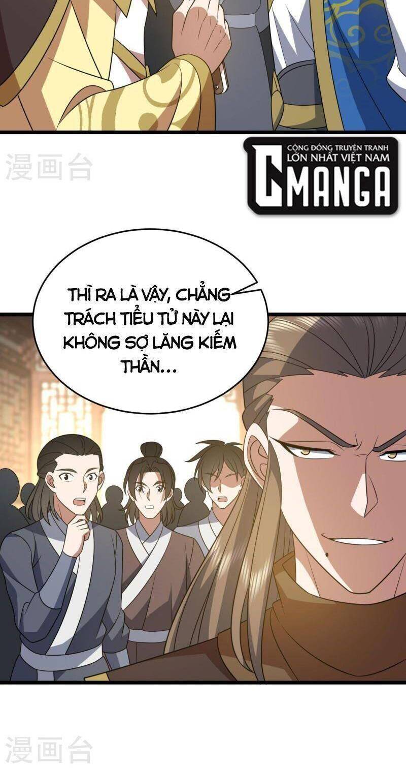 Lăng Thiên Thần Đế Chapter 328 - Trang 5