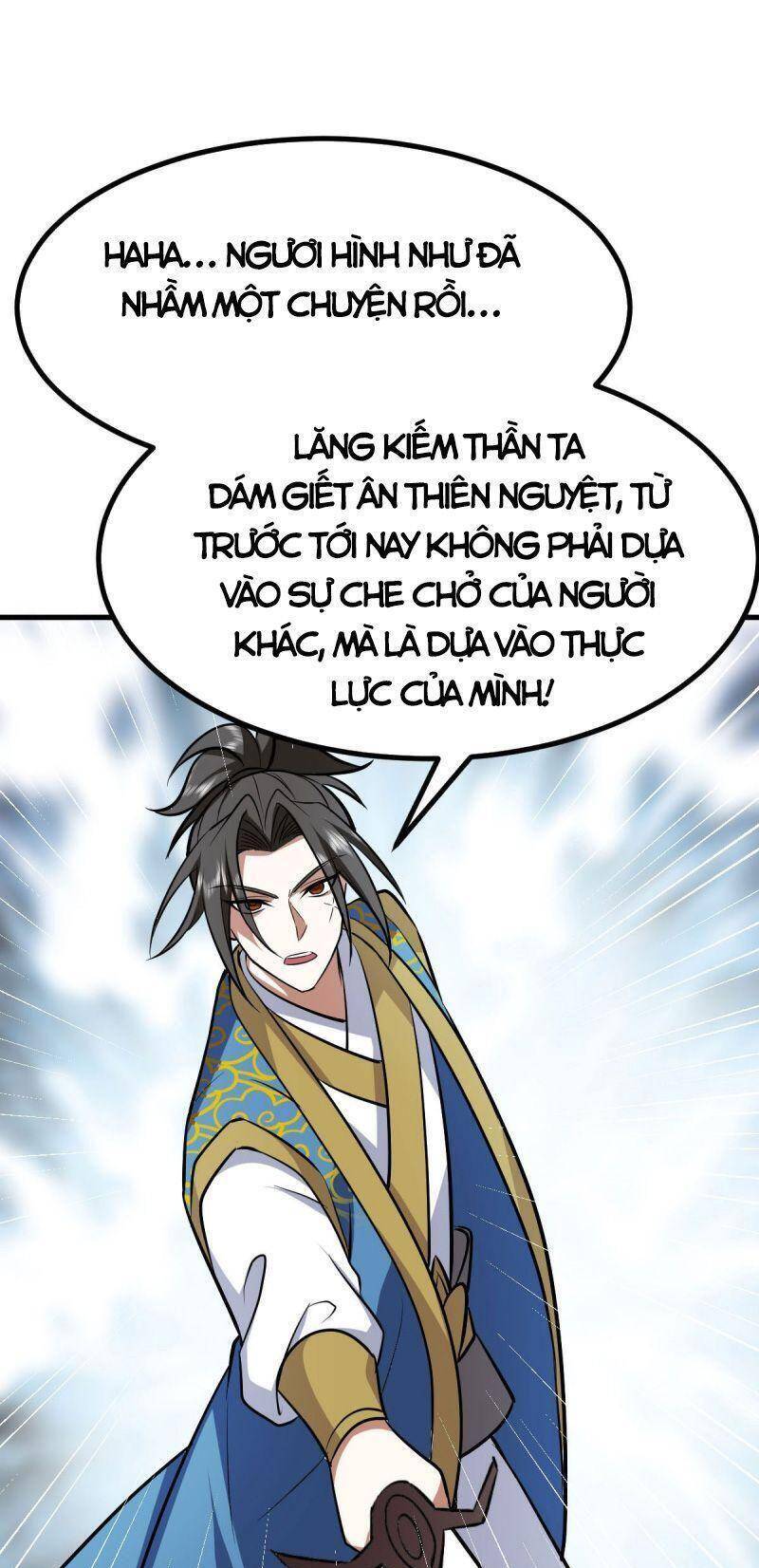 Lăng Thiên Thần Đế Chapter 326 - Trang 5