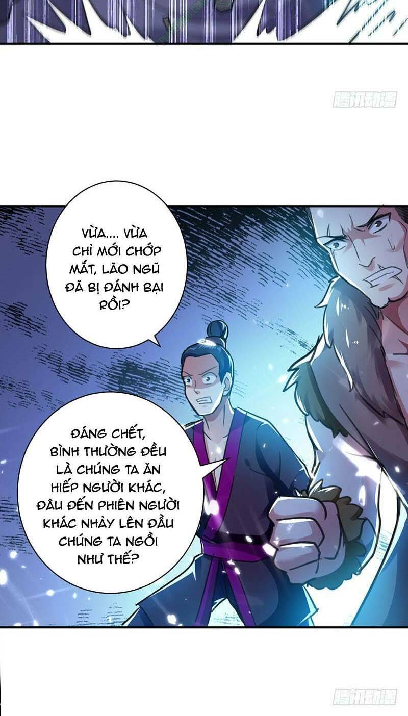 Lăng Thiên Thần Đế Chapter 14 - Trang 3