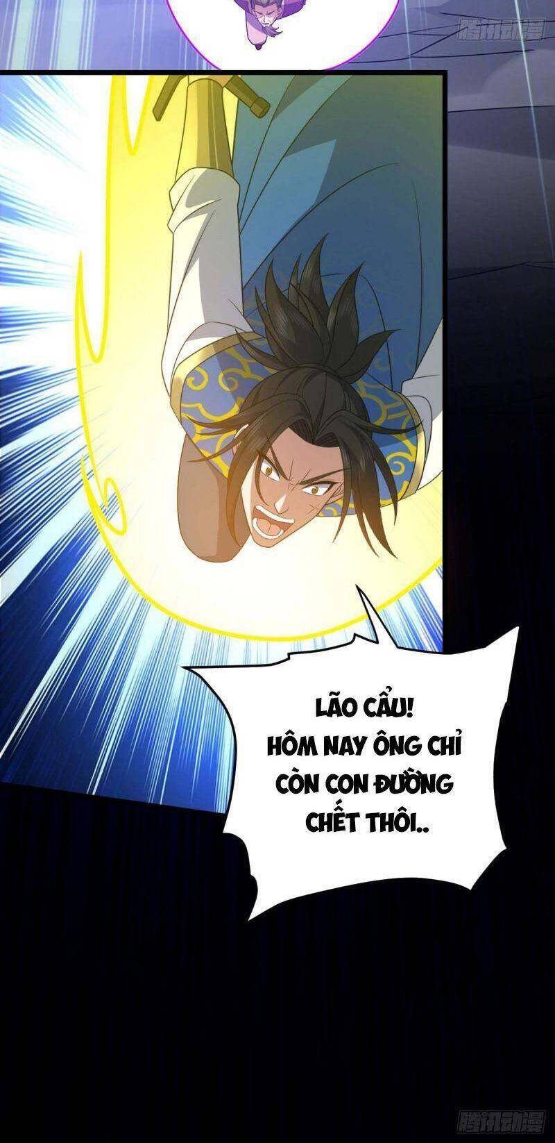 Lăng Thiên Thần Đế Chapter 323 - Trang 16