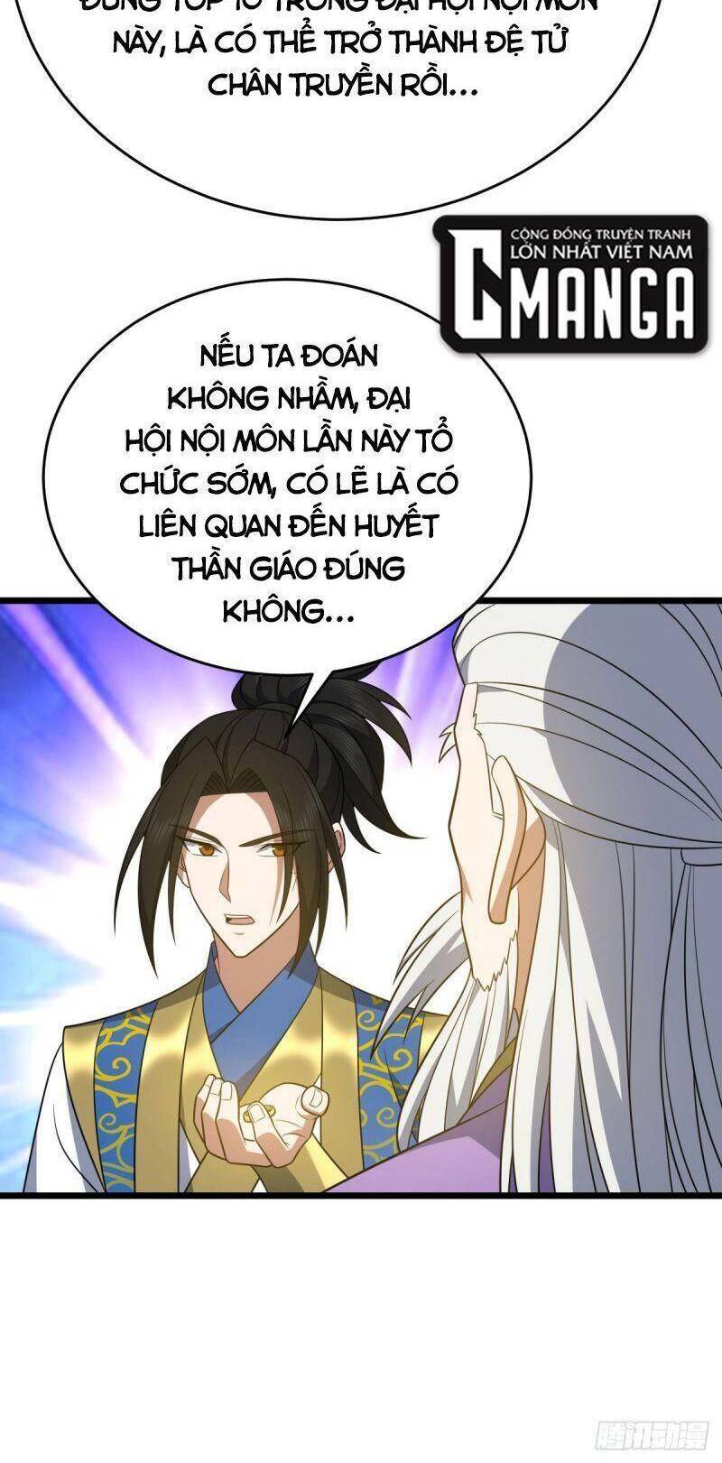 Lăng Thiên Thần Đế Chapter 327 - Trang 14