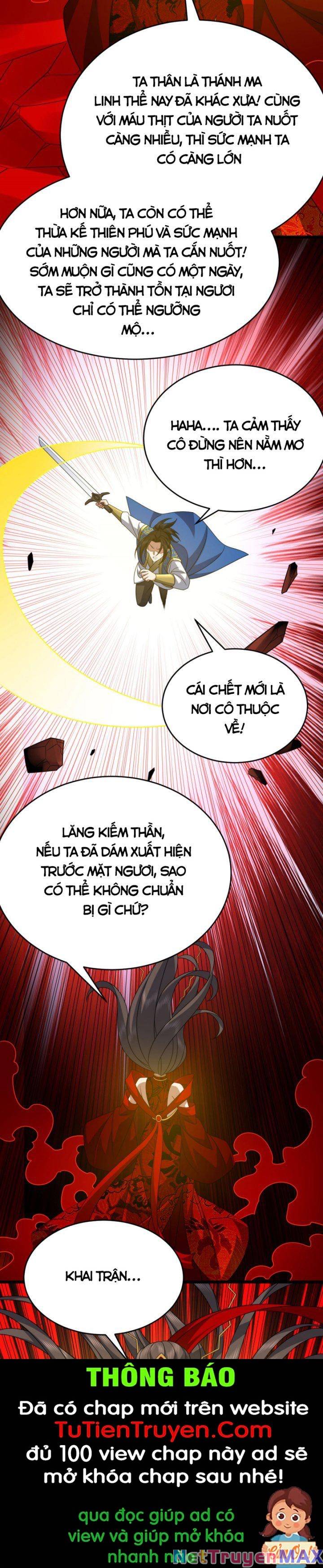 Lăng Thiên Thần Đế Chapter 342 - Trang 1