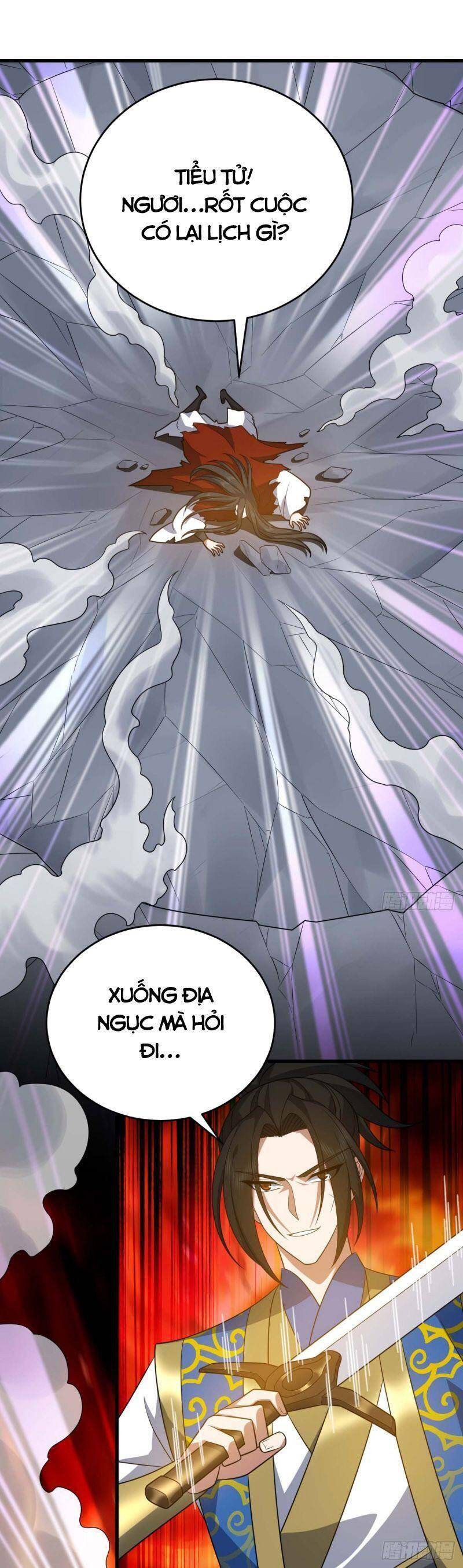 Lăng Thiên Thần Đế Chapter 319 - Trang 18