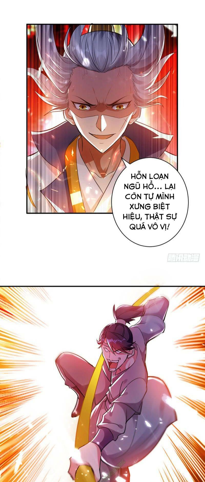 Lăng Thiên Thần Đế Chapter 13 - Trang 24