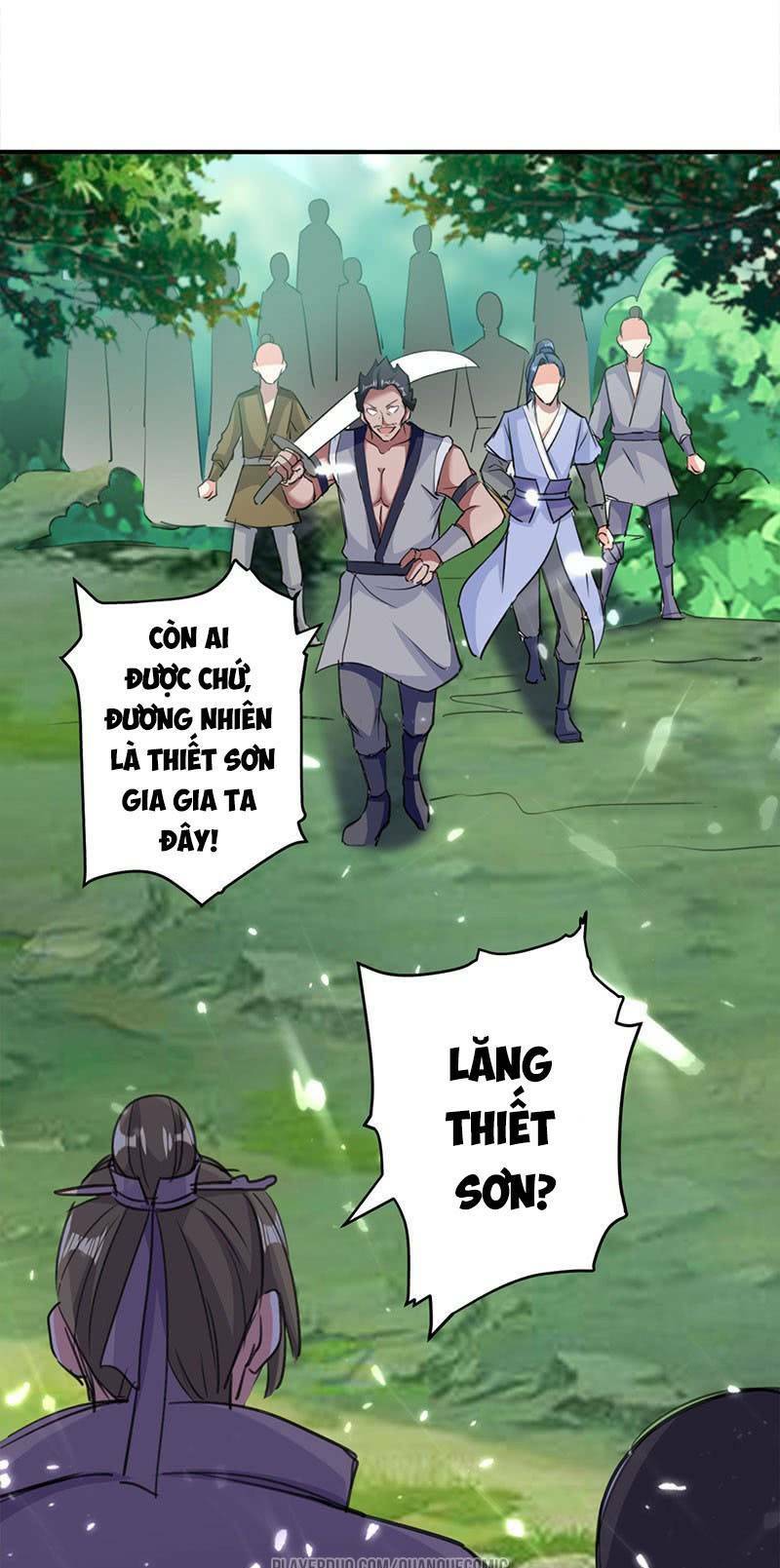 Lăng Thiên Thần Đế Chapter 21 - Trang 4