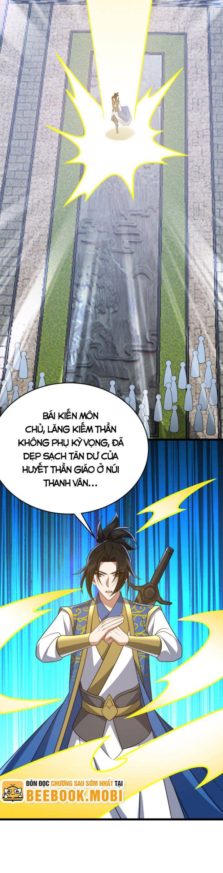 Lăng Thiên Thần Đế Chapter 344 - Trang 14