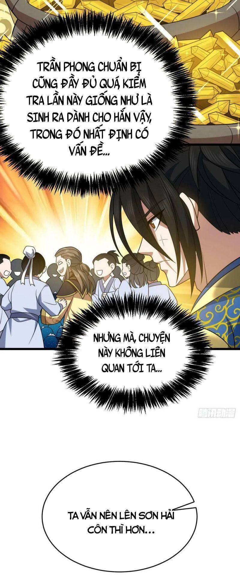 Lăng Thiên Thần Đế Chapter 330 - Trang 11